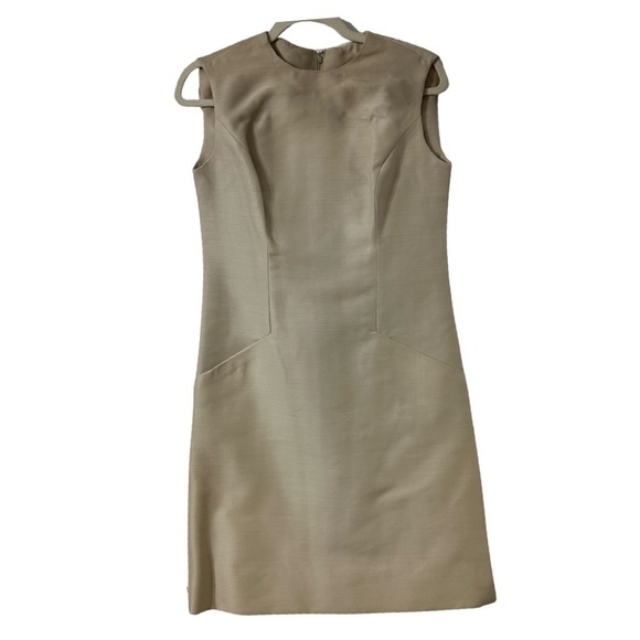 Vintage 2 piece wool blend set 50’s rhinestones size 8 - Picture 3 of 11